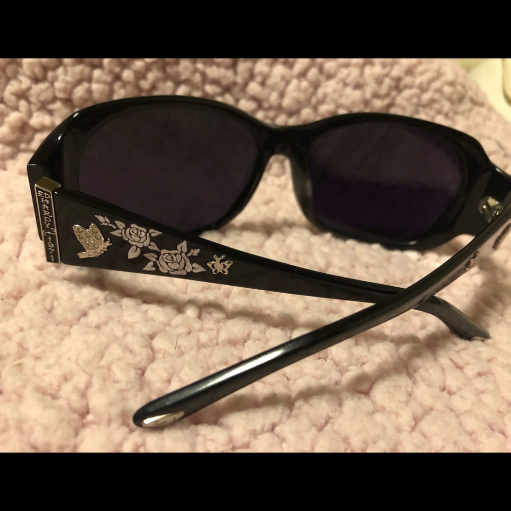 AUTHENTIC ED HARDY SUNGLASSES